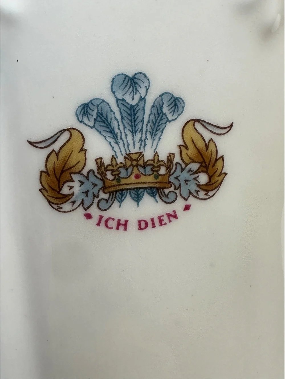 VTG 1981 Prince Charles Lady Diana Wedding Teacup Saucer Canadian Classic China